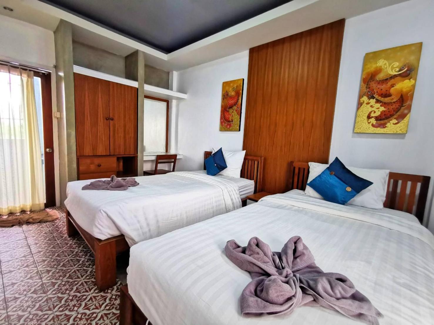 Hotel L'Ner Chiang Mai Habitación foto